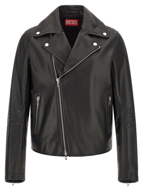 Jacket — Black