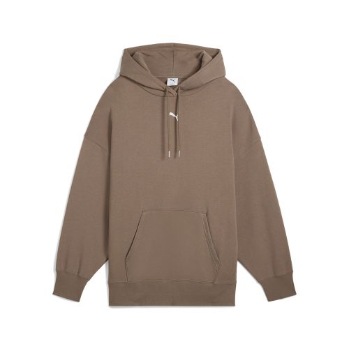 Wardrobe Essentials Oversized Pullover Hoodie