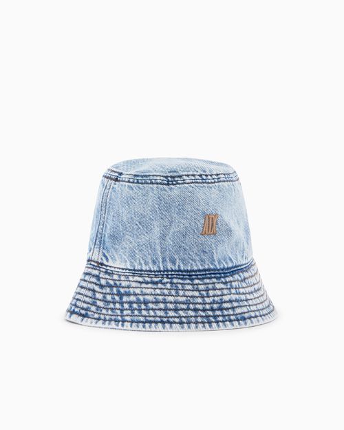 Lightweight Denim Bucket Hat