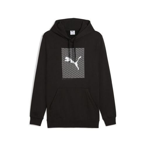 Essentials Logo Lab Pullover Hoodie