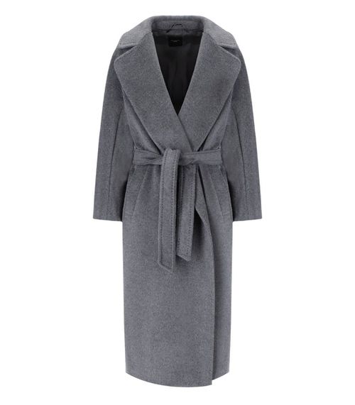 Tempera Medium Grey Coat