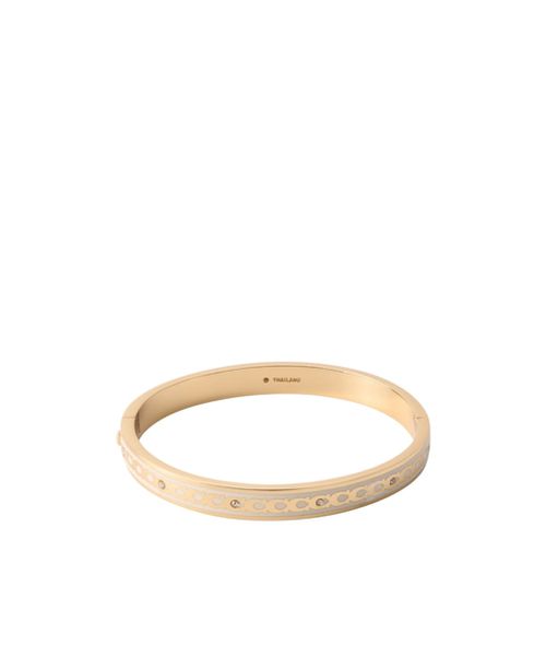 Signature Bangle Bracelet