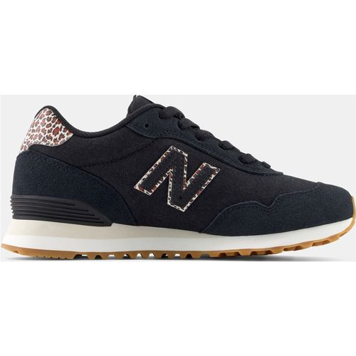 New Balance 515 Leopard Trainer