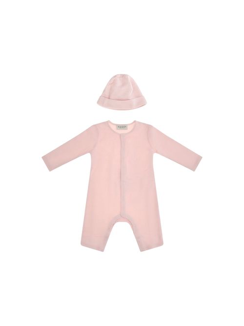 GG Bodysuit — pink