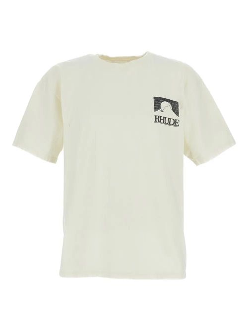 Moonlight PaintCK Mini Tee for Men
