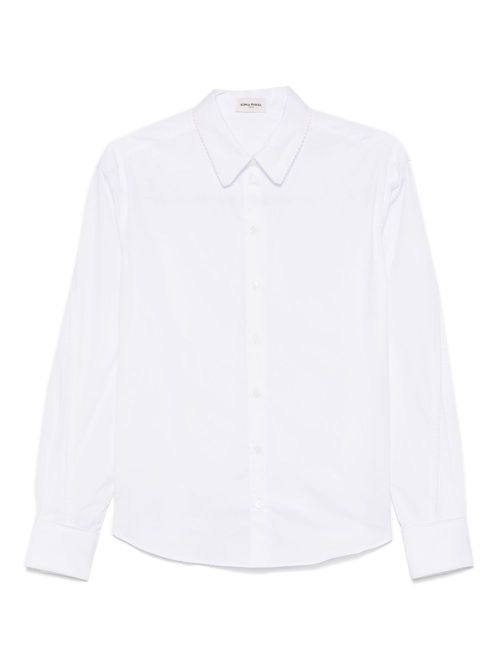 Sonia Rykiel cotton shirt - White