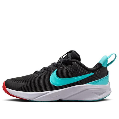 (PS) Star Runner 4 NN 'Black Bright Crimson Dusty Cactus'