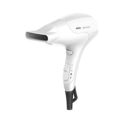 Braun Hair Care Satin Hair 1 Power Perfection Ultra Light HD 180 hair dryer