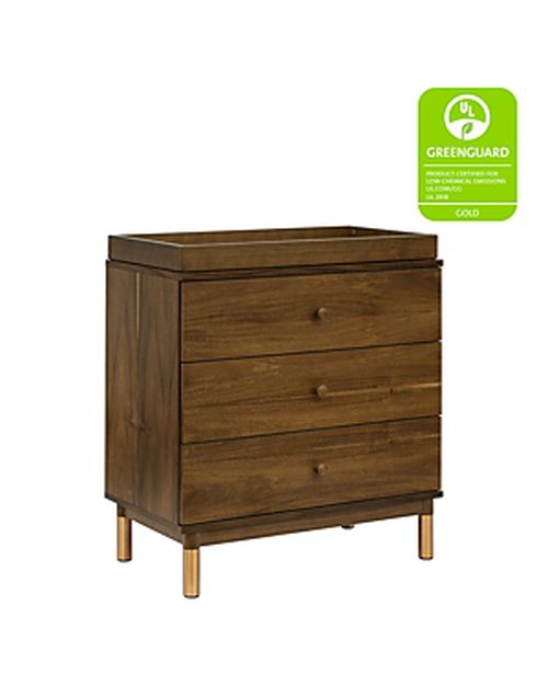 Gelato 3 Drawer Changer Dresser with Removable Changing Tray