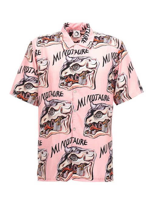 Minotaur shirt