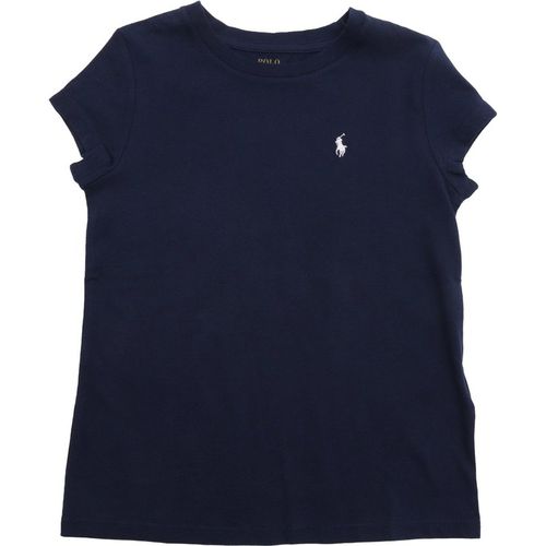 Polo Ralph Lauren Ss Cn Tee Tops Knit