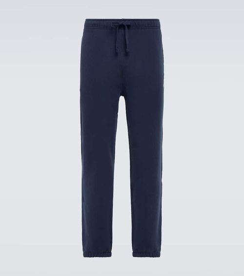 Cotton jersey sweatpants