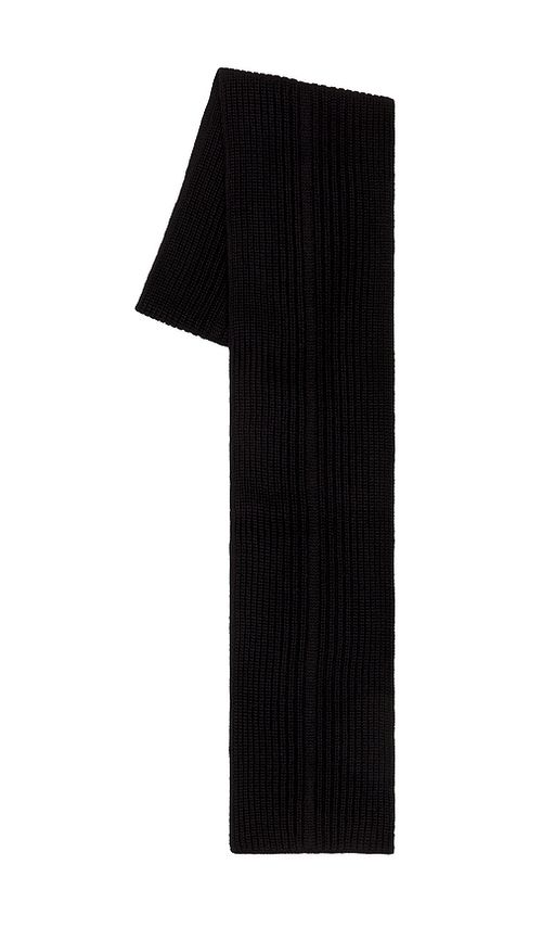 Rag & Bone Max Scarf in Black