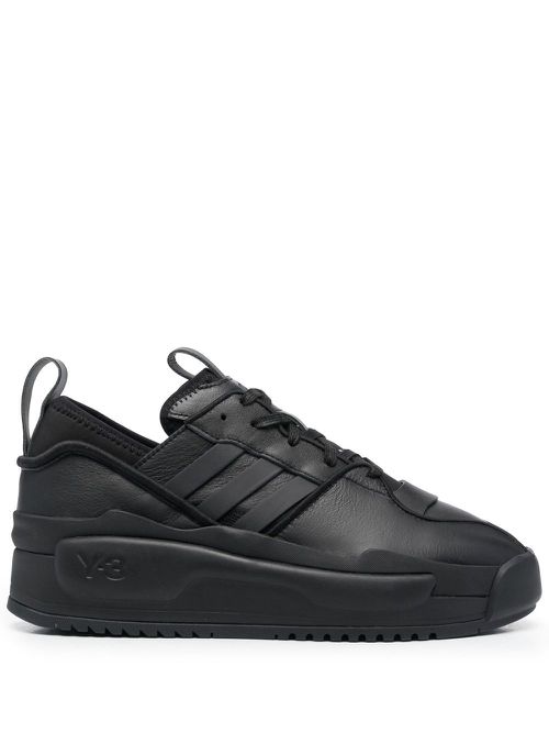 Rivalry low-top sneakers - Black