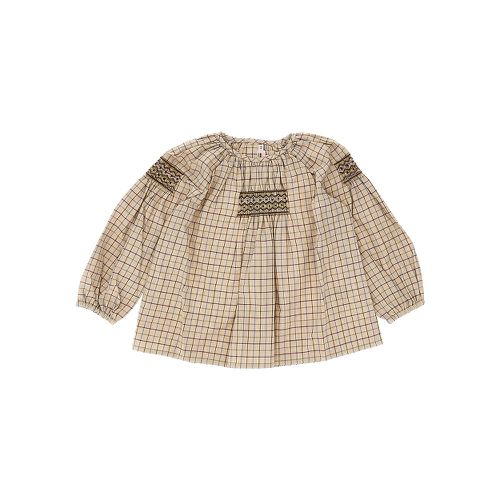 BONPOINT 'Poldie' cotton blouse Kids 4Y
