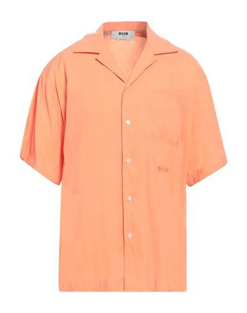 Man Shirt Salmon pink