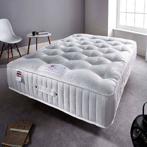 Diamond 3000 Medium Firm Pocket Spring Mattress