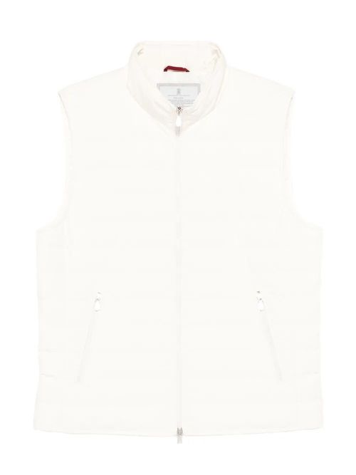 Sleeveless Jacket