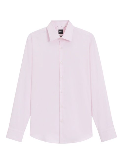 Button-up shirt - Pink