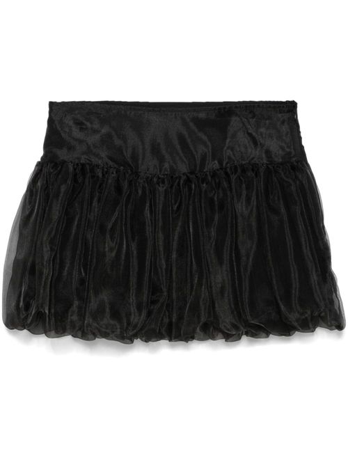 Beatrice mini skirt - Black