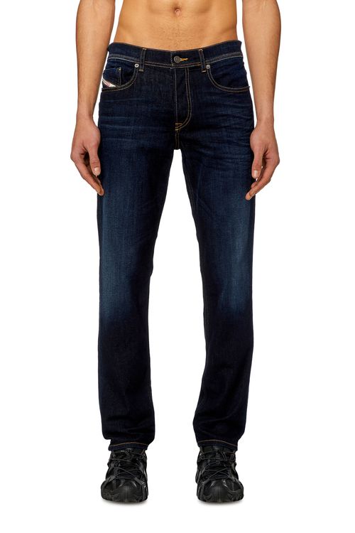 Tapered Jeans - 2023 D-Finitive - Jeans - Man - Blue