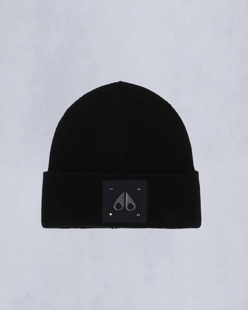 Moose Knuckles - Logo Beanie Unisex