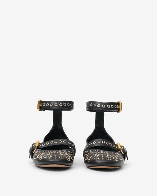 Ylza Ballerinas - Women - Black - Size 36 -