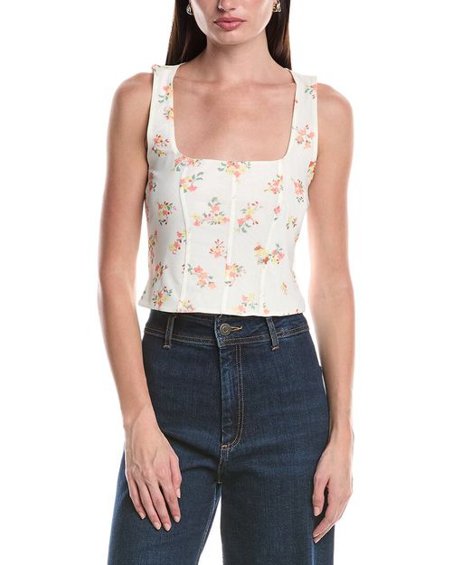 Ivara Corset Tank