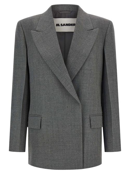 Wool Blazer