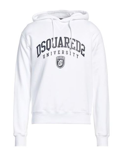 Man Sweatshirt White