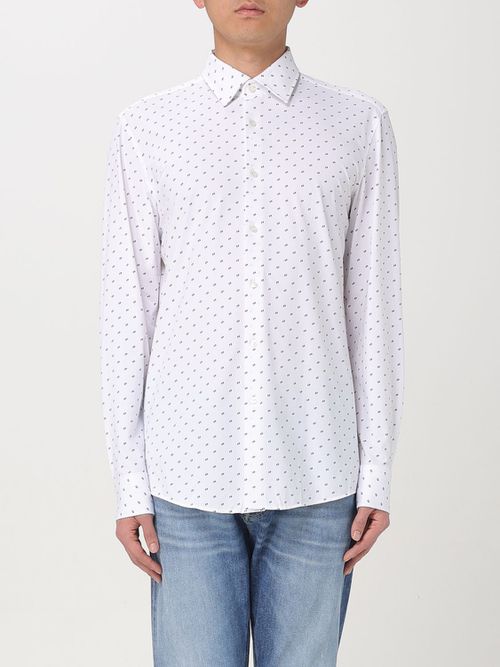 Shirt Men color White