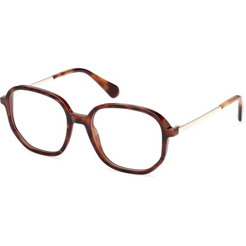 MAX&Co Mujer MAX&Co MO5199 052 Monturas ópticas Inyectado la Habana Geométrico Norma