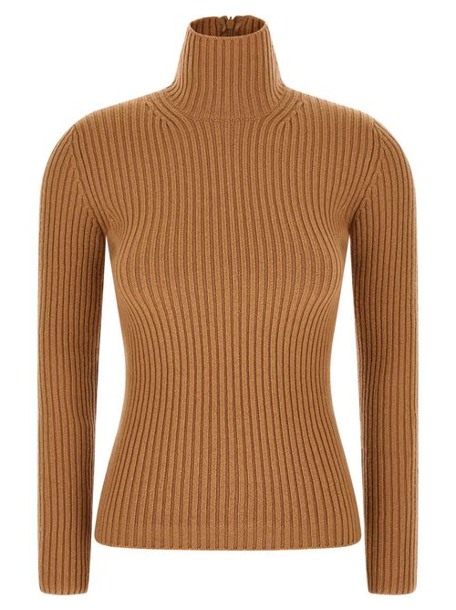 Aral1234 Turtleneck Sweater
