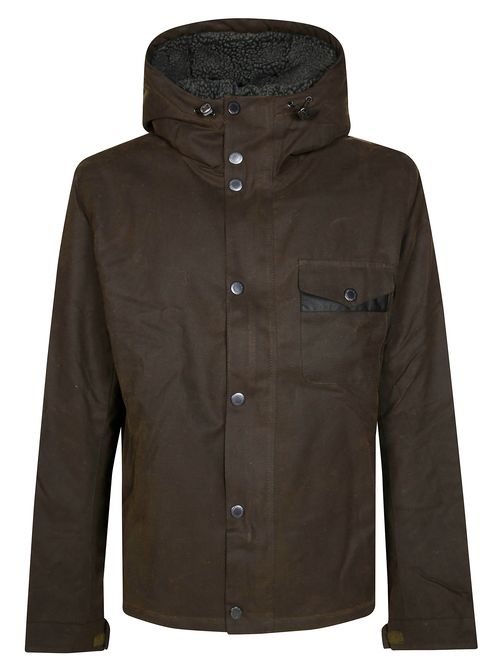 Men's Kevlar Wax Jacket