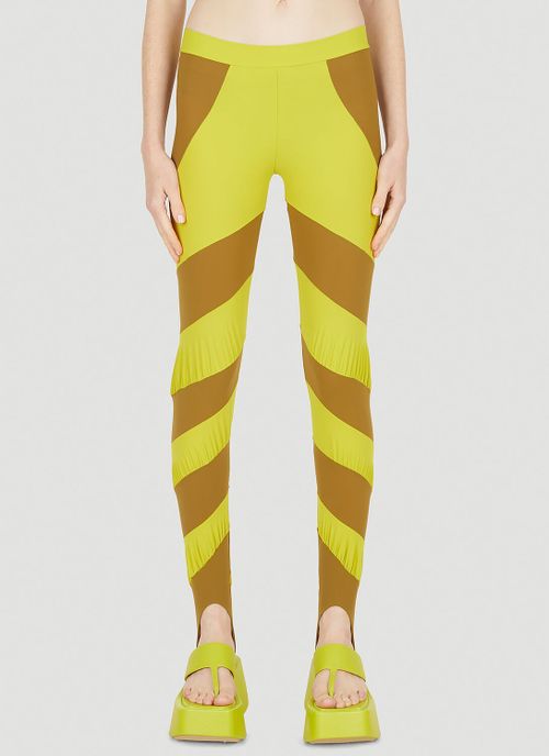 Multi Stripe Leggings