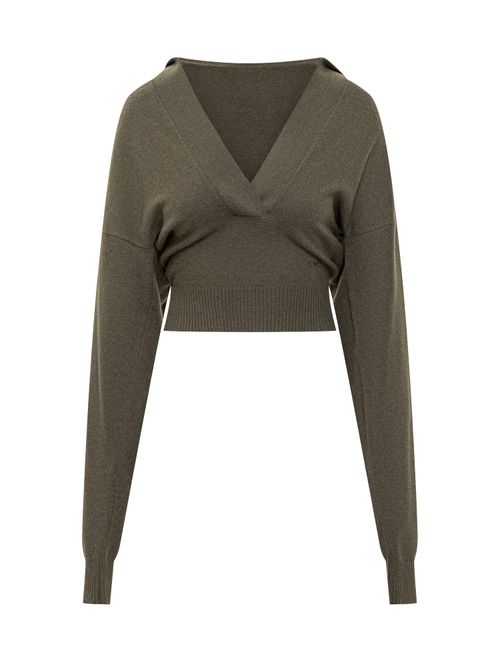Mini Pullover with Sneck V