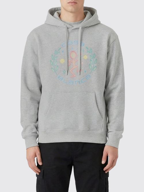 Sweater Men color Grey