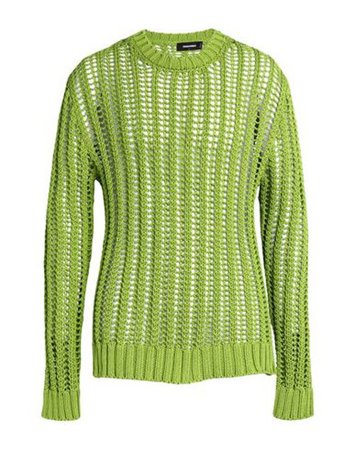 Man Sweater Green