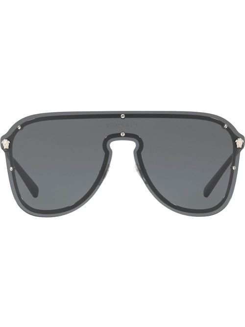 #Frenergy visor sunglasses - Black