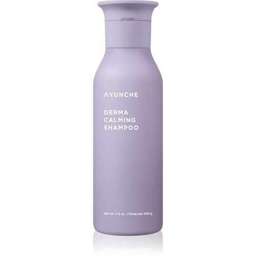 AYUNCHE Derma Calming Shampoo shampoo lenitivo per capelli secchi e cuoi capelluti sensibili