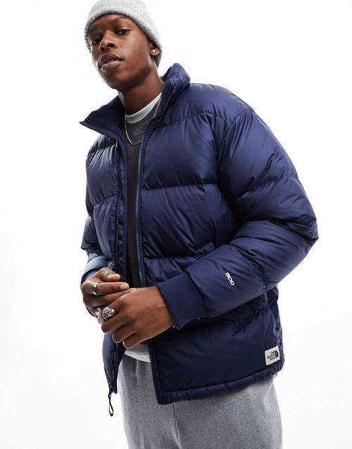 Heritage Paralta down puffer jacket in navy