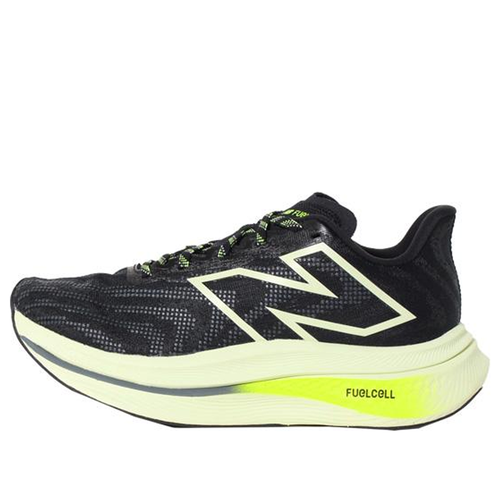 Fuelcell Supercomp Trainer V2 'Black White Yellow'
