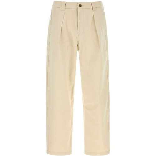 A.P.C. Sand Cotton Blend Renato Pant