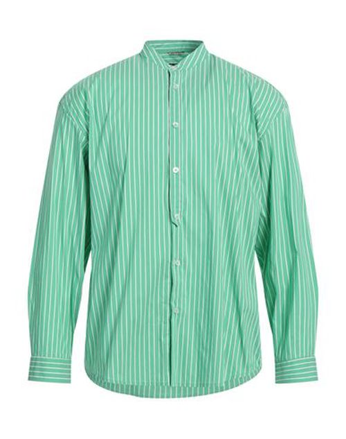 Man Shirt Green