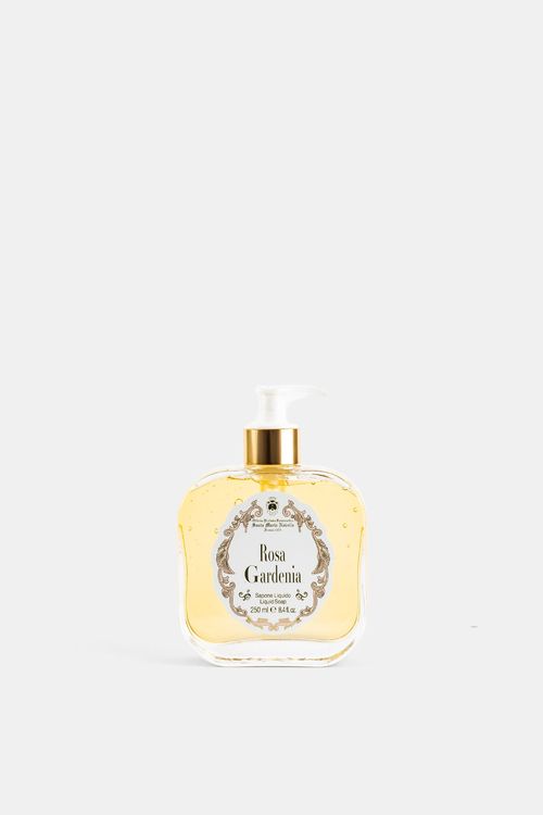 Rosa Gardenia - Liquid Soap 250 Ml Beauty Products