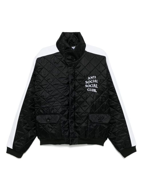 Get Weird Mechanics jacket - Black