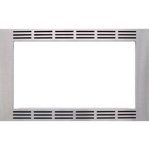 "30"" Trim Kit for Select Microwaves - Stainless Steel"