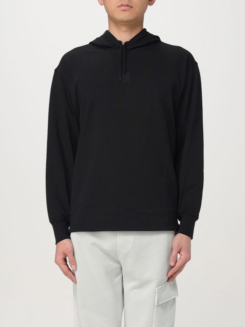 Sweatshirt C. P. COMPANY Men color Black