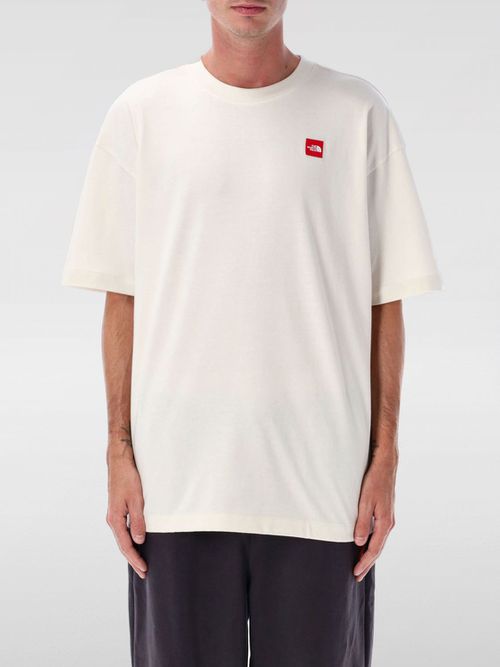 T-Shirt Men color White