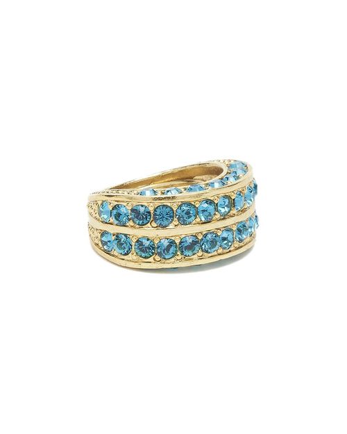 Double Mini Ring